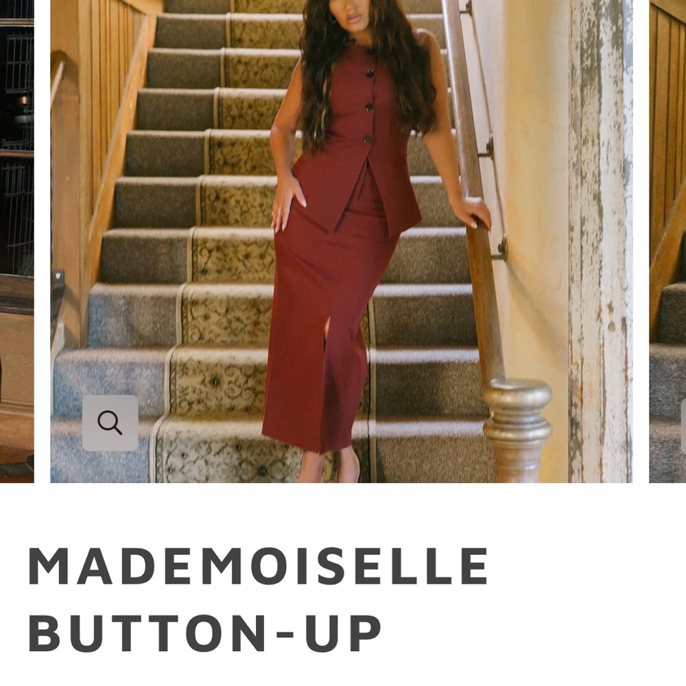 LAVOUTE SET BY ADRIENNE BAILON